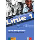 Linie 1: Testheft A1 mit Audio-CD