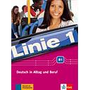Linie 1: Kurs- und  Ubungsbuch B1 mit DVD-ROM