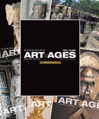 Gardner's Art through the Ages: Backpack Edition, Volumes A-F (with CourseMate Printed Access Card)