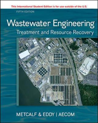ISE WASTEWATER ENGINEERING: TREATMENT &amp; RESOURCE RECOVERY
