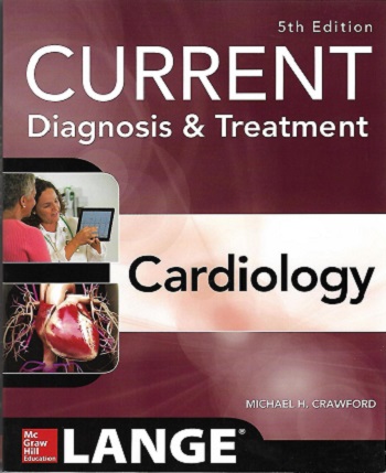 Current Diagnosis And Treatment Cardiology