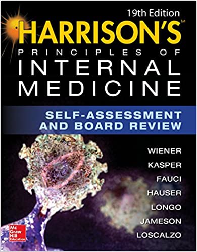 HARRISON'S PRINS OF INT MEDICINE: PSAAR 19E