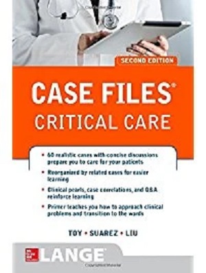 CASE FILES CRITICAL CARE 2E