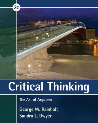 Critical Thinking: The Art of Argument