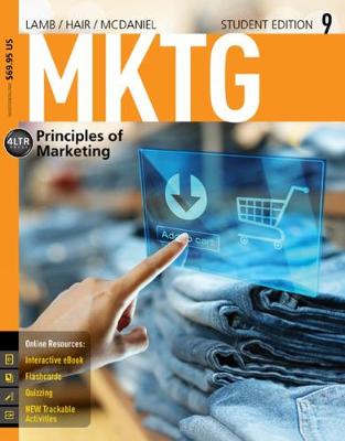 MKTG 9 (with Online, 1 Term (6 Months) Printed Access Card)