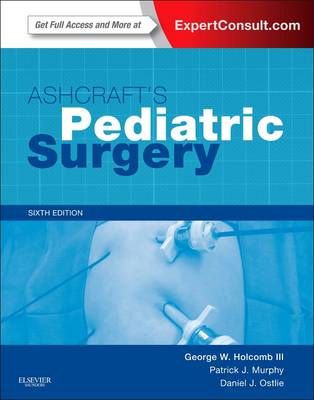 Ashcraft's Pediatric Surgery: Expert Consult - Online + Print