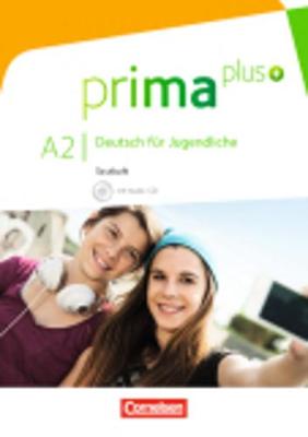 Prima plus: Testheft mit Audio CD A2