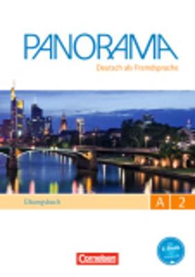 Panorama: Ubungsbuch DaF A2