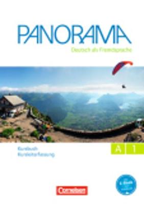 Panorama: Kursbuch Kursleiterfassung A1