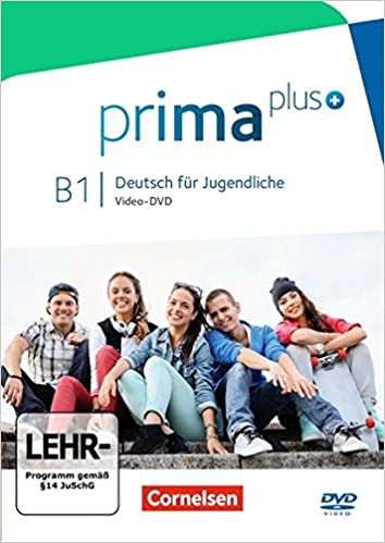 Prima plus: Video-DVD B1