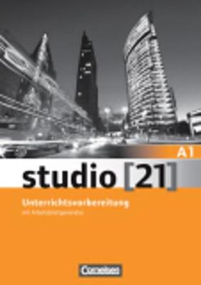Studio 21: Unterrichtsvorbereitung A1 (Print)