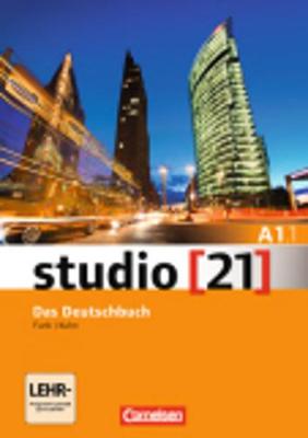 Studio 21 in Teilbanden: Deutschbuch A1.1 mit DVD-Rom