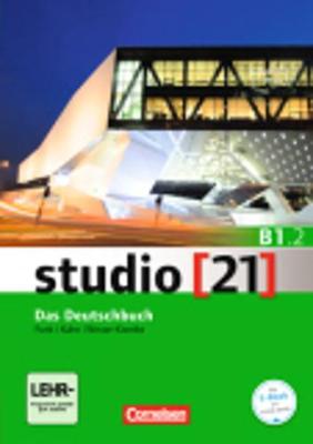 Studio 21 in Teilbanden: Deutschbuch B1.2 mit DVD-Rom