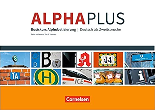 Alpha Plusbasiskurs A1Kursbuch Und Ubungsheft Mit Audiodownload Zum Kursbuch