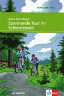 Spannende Tour im Schwarzwald - Buch &amp; Audio-Online