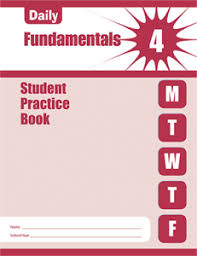 Daily Fundamentals, Grade 1 Student Book 5 Pack