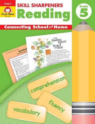 Skill Sharpeners: Reading, Grade 5 Workbook