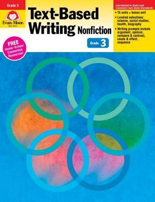 Text-Based Writing, Grade 3 Teacher Resource