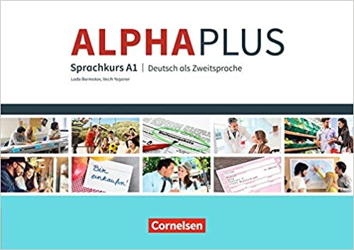 Alpha Plus:Sprachk. +Mp3+Cds