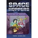 Space Hoppers: Monsters on Mercury