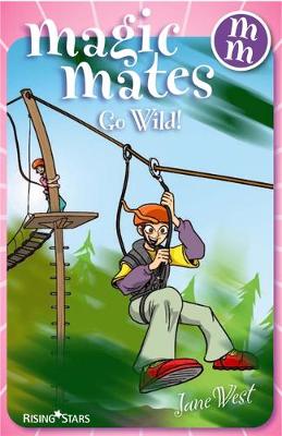 Magic Mates Go Wild!