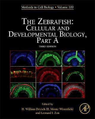 The Zebrafish: Cellular and Developmental Biology, Part A: Volume 133