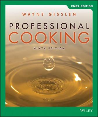 Professional Cooking, EMEA Edition