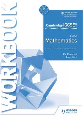 Cambridge IGCSE Core Mathematics Workbook