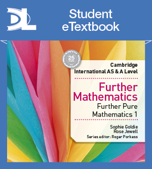 Cambridge International AS and ALev Furth Maths Furth Pure Maths1 SET