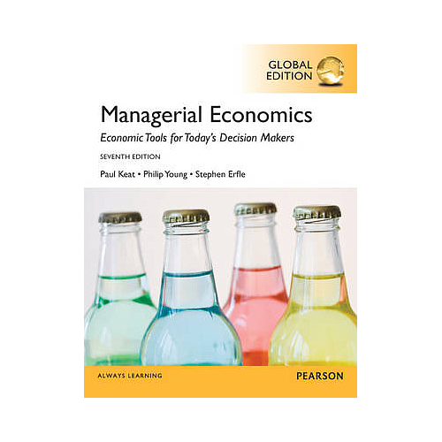 Managerial Economics, Global Edition