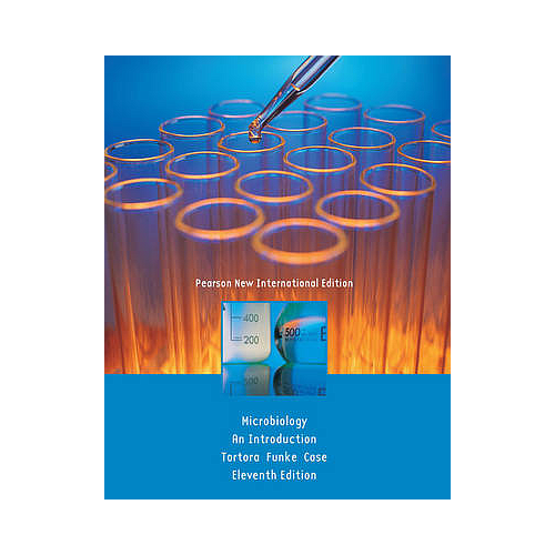 MICROBIOLOGY AN INTRODUCTION PLUS MASTETINGMICROBIOLOGY WITHOUT ETEXT NEW ISE