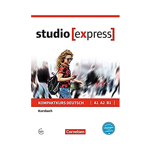 Kursbuch A1 - B1 mit Audios online