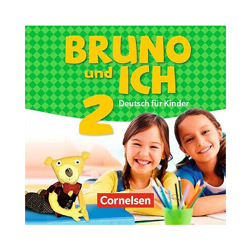 Bruno und ich: Audio-CD 2