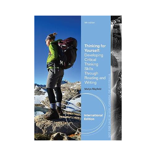Thinking for Yourself, International Edition