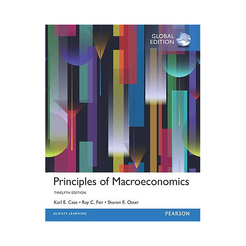 Principles of Macroeconomics plus MyEconLab with Pearson eText, Global Edition