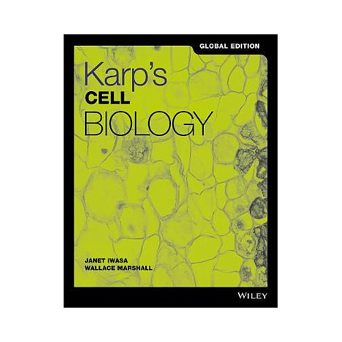 Karp's Cell Biology, Global Edition