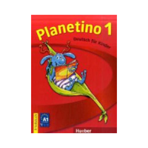 Planetino: Arbeitsbuch 1