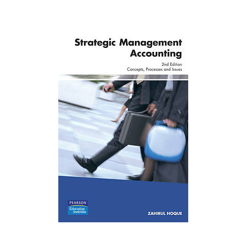 Strategic Management Accounting