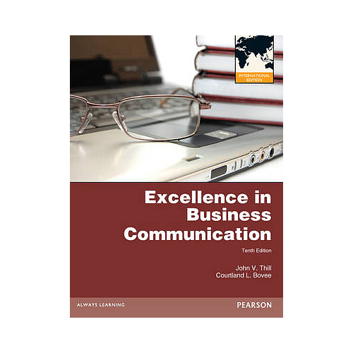 Excellence in Businees Communication