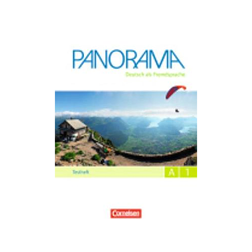 Panorama: Testheft A1 mit Hor-CD