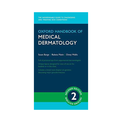 Oxford Handbook of Medical Dermatology