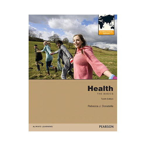 Health: The Basics: International Edition
