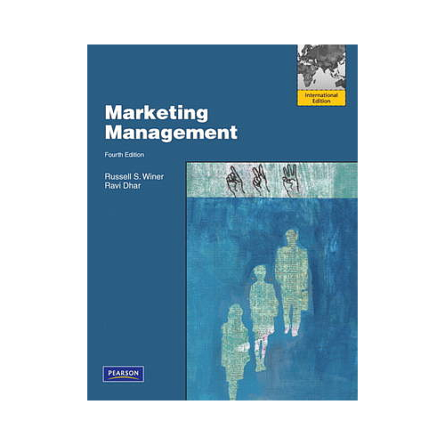 Marketing Management: International Edition