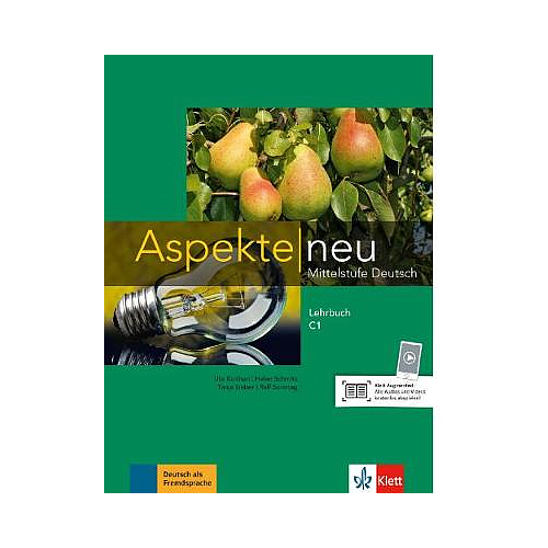 Aspekte neu: Lehrbuch C1