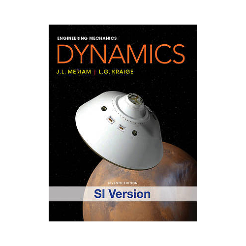 Engineering Mechanics: Dynamics