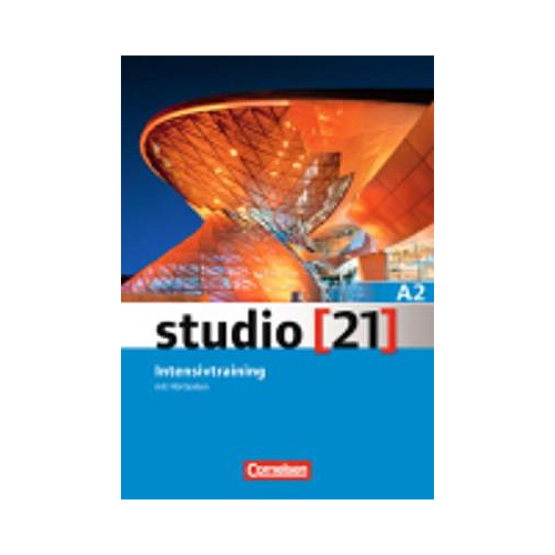 Studio 21: Intensivtraining A2 mit Hortexten