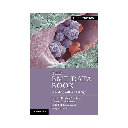 The BMT Data Book: Including Cellular Therapy
