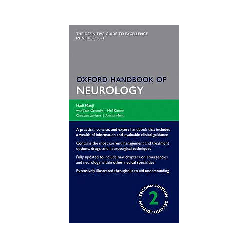Oxford Handbook of Neurology
