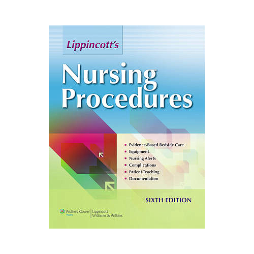 LIPPINCOTT'S NURSING PROCEDURES