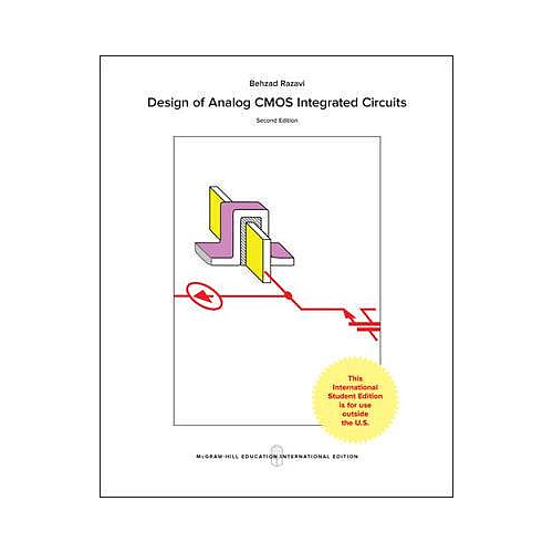 Design of Analog CMOS Integrated Circuits